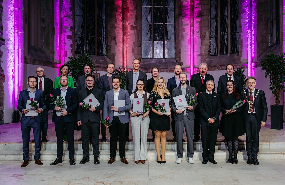 Forschungspreis 2 Forschungspreis 2